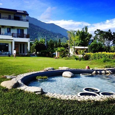 Remindful Homestay Guanshan Εξωτερικό φωτογραφία