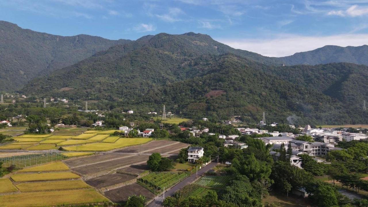 Remindful Homestay Guanshan Εξωτερικό φωτογραφία