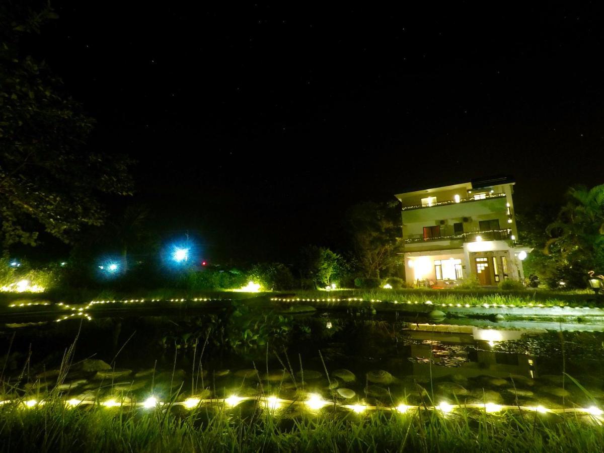 Remindful Homestay Guanshan Εξωτερικό φωτογραφία