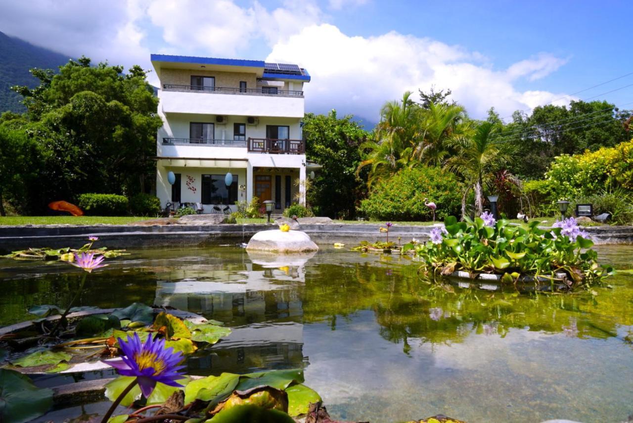 Remindful Homestay Guanshan Εξωτερικό φωτογραφία