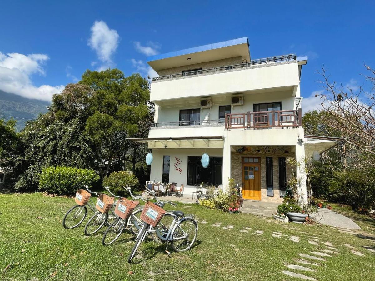 Remindful Homestay Guanshan Εξωτερικό φωτογραφία