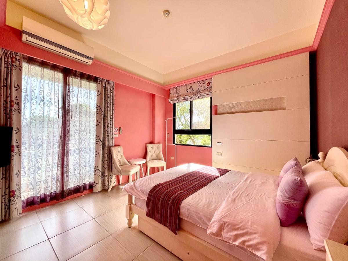 Remindful Homestay Guanshan Εξωτερικό φωτογραφία