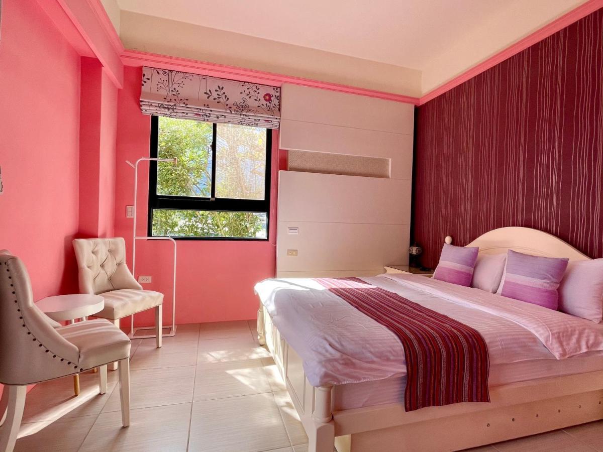 Remindful Homestay Guanshan Εξωτερικό φωτογραφία