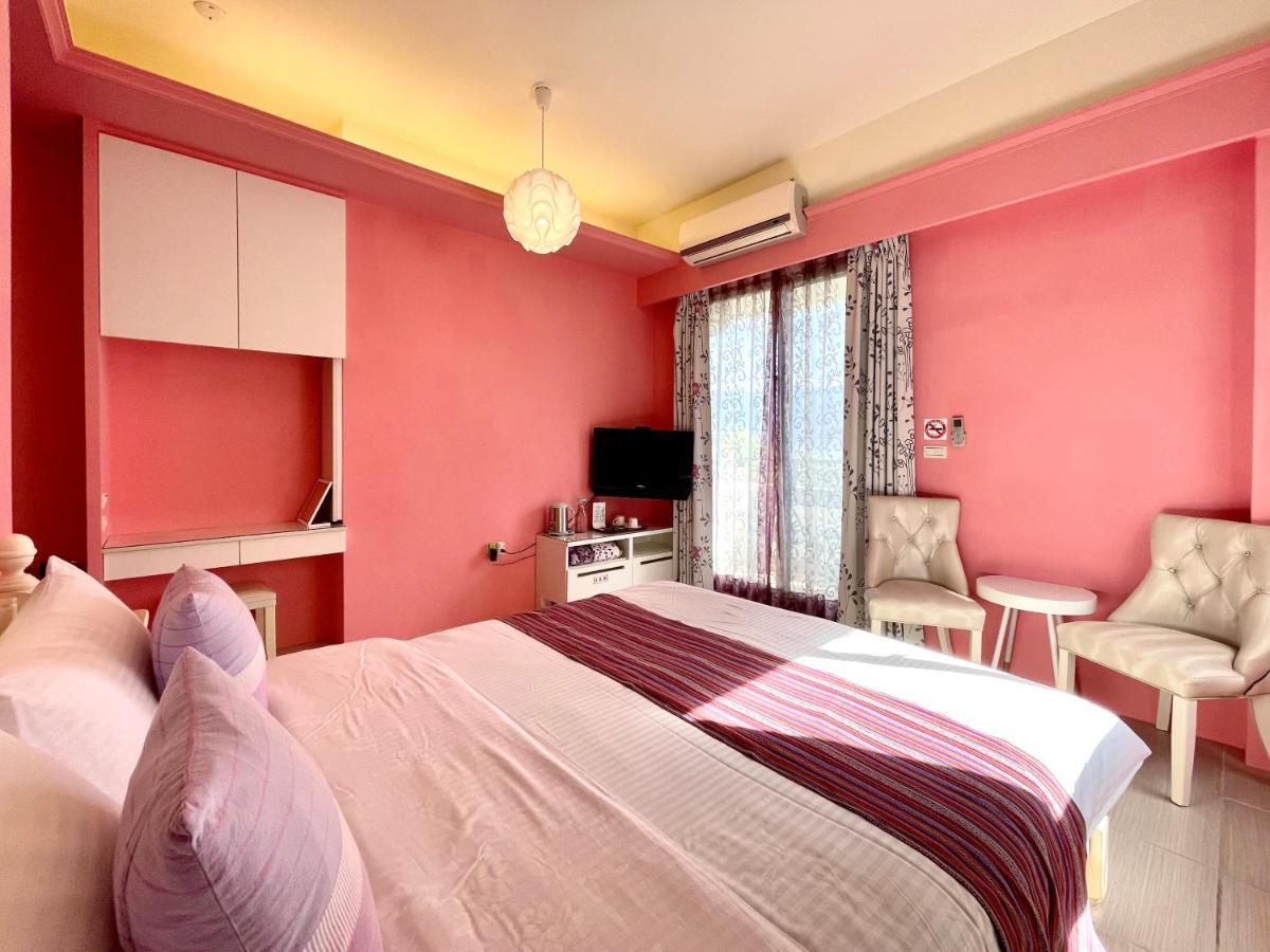Remindful Homestay Guanshan Εξωτερικό φωτογραφία