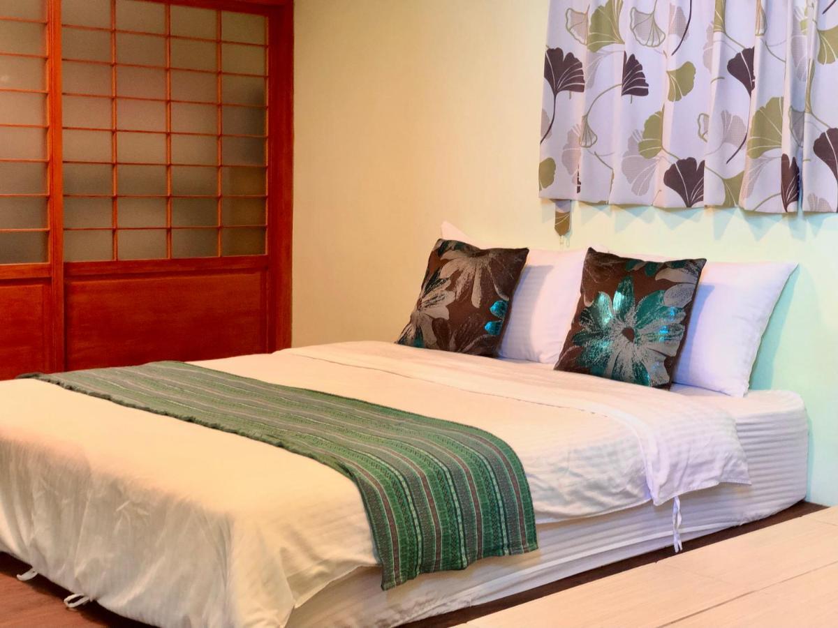 Remindful Homestay Guanshan Εξωτερικό φωτογραφία