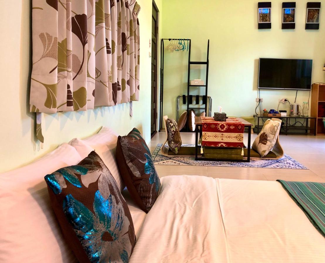 Remindful Homestay Guanshan Εξωτερικό φωτογραφία
