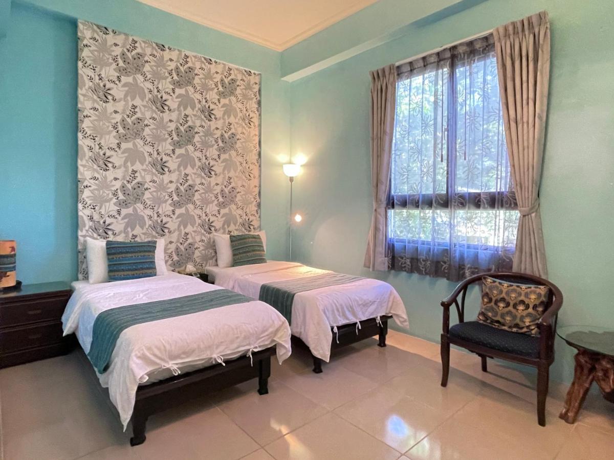 Remindful Homestay Guanshan Εξωτερικό φωτογραφία