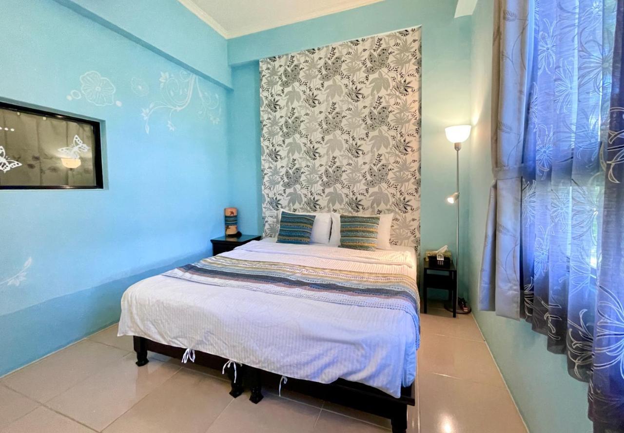Remindful Homestay Guanshan Εξωτερικό φωτογραφία