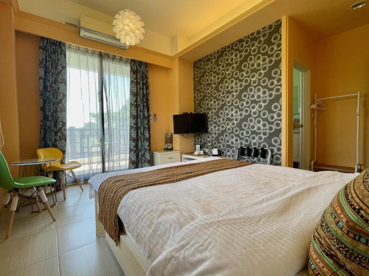 Remindful Homestay Guanshan Εξωτερικό φωτογραφία