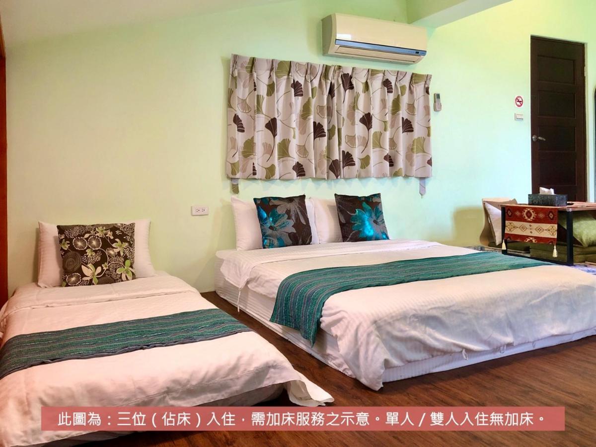Remindful Homestay Guanshan Εξωτερικό φωτογραφία