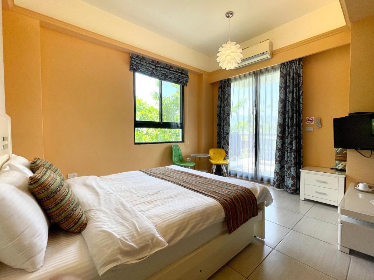 Remindful Homestay Guanshan Εξωτερικό φωτογραφία