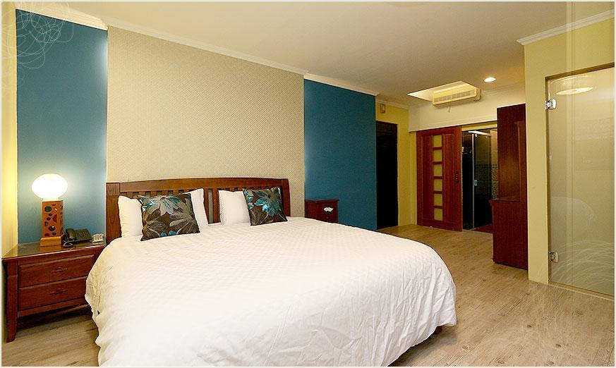 Remindful Homestay Guanshan Εξωτερικό φωτογραφία