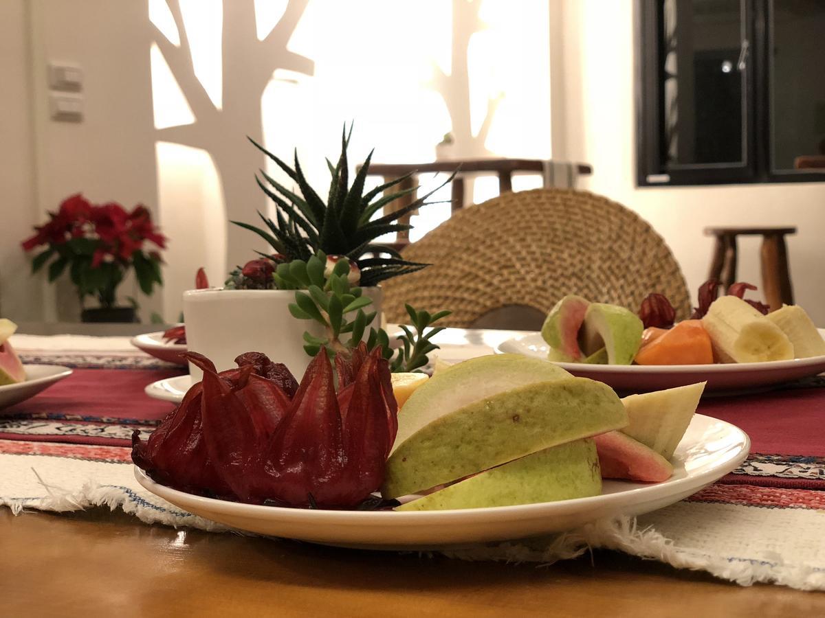 Remindful Homestay Guanshan Εξωτερικό φωτογραφία
