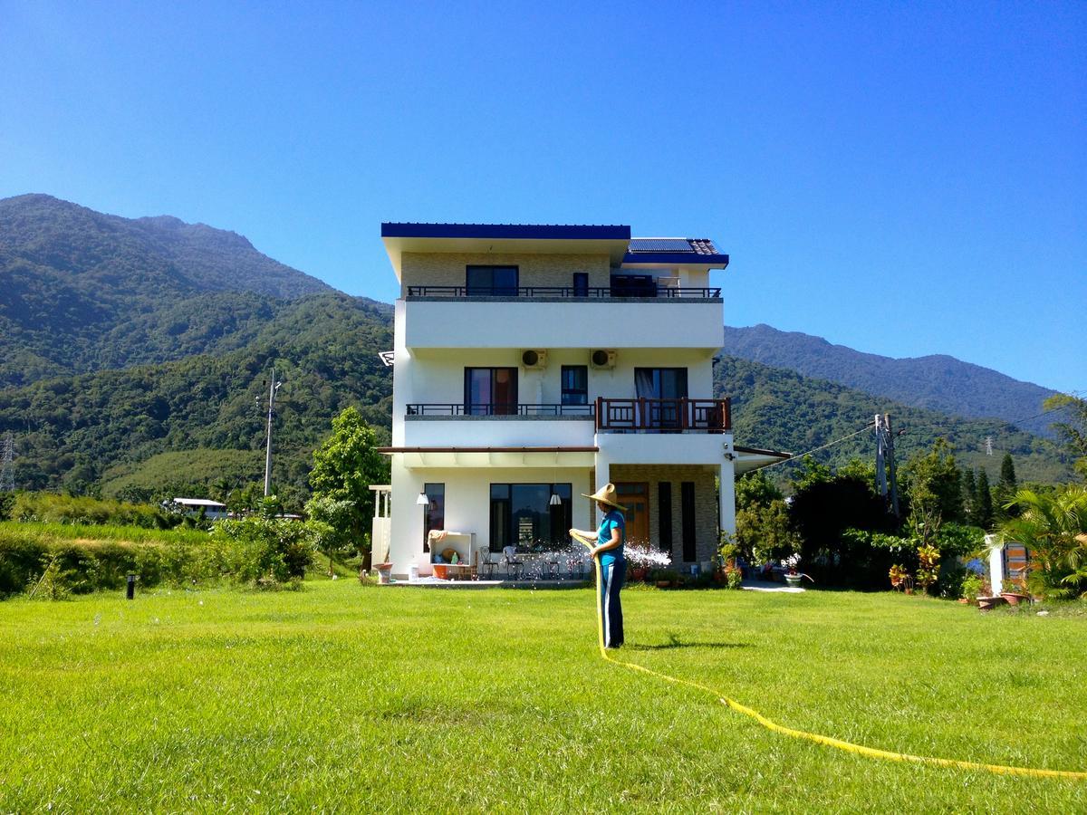 Remindful Homestay Guanshan Εξωτερικό φωτογραφία
