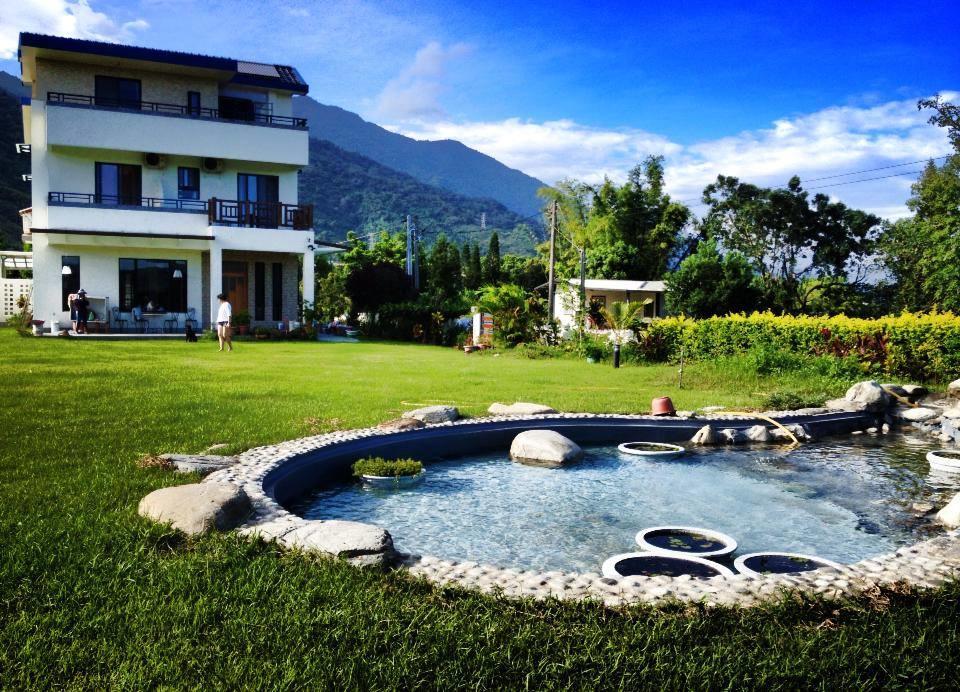 Remindful Homestay Guanshan Εξωτερικό φωτογραφία