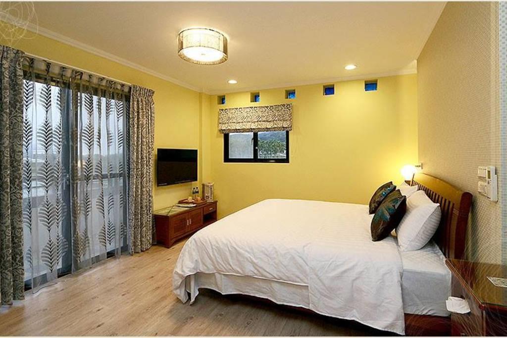 Remindful Homestay Guanshan Εξωτερικό φωτογραφία