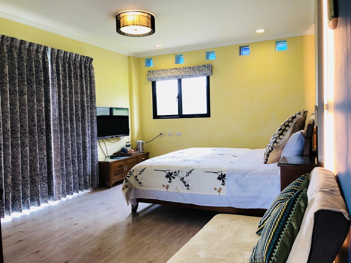 Remindful Homestay Guanshan Εξωτερικό φωτογραφία