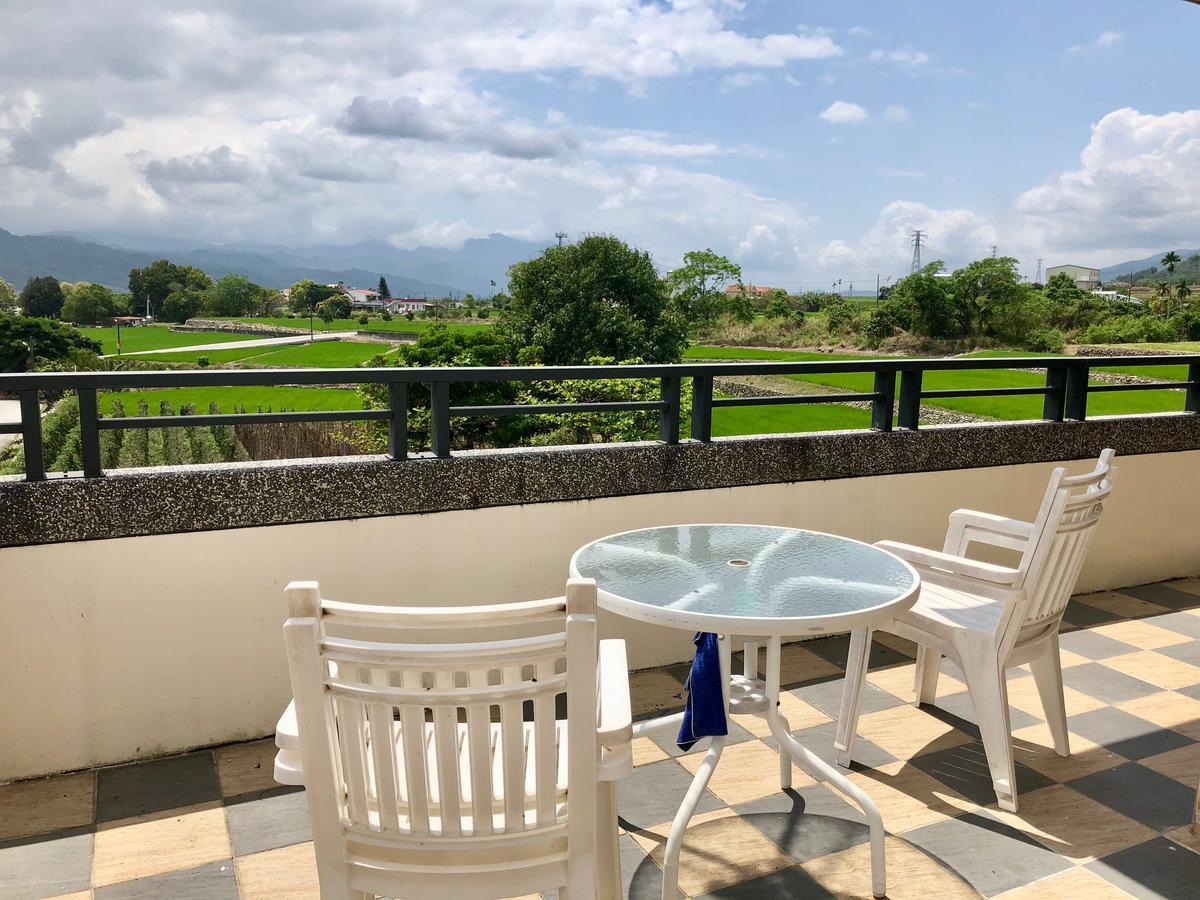 Remindful Homestay Guanshan Εξωτερικό φωτογραφία