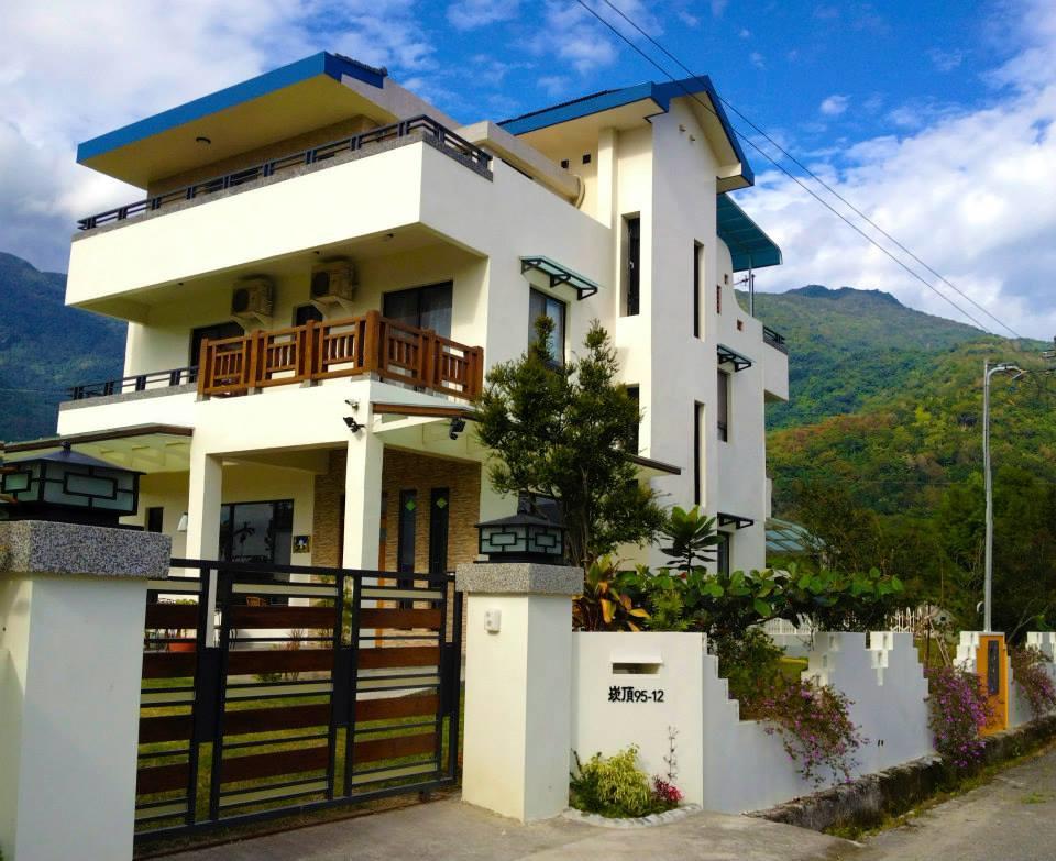 Remindful Homestay Guanshan Εξωτερικό φωτογραφία
