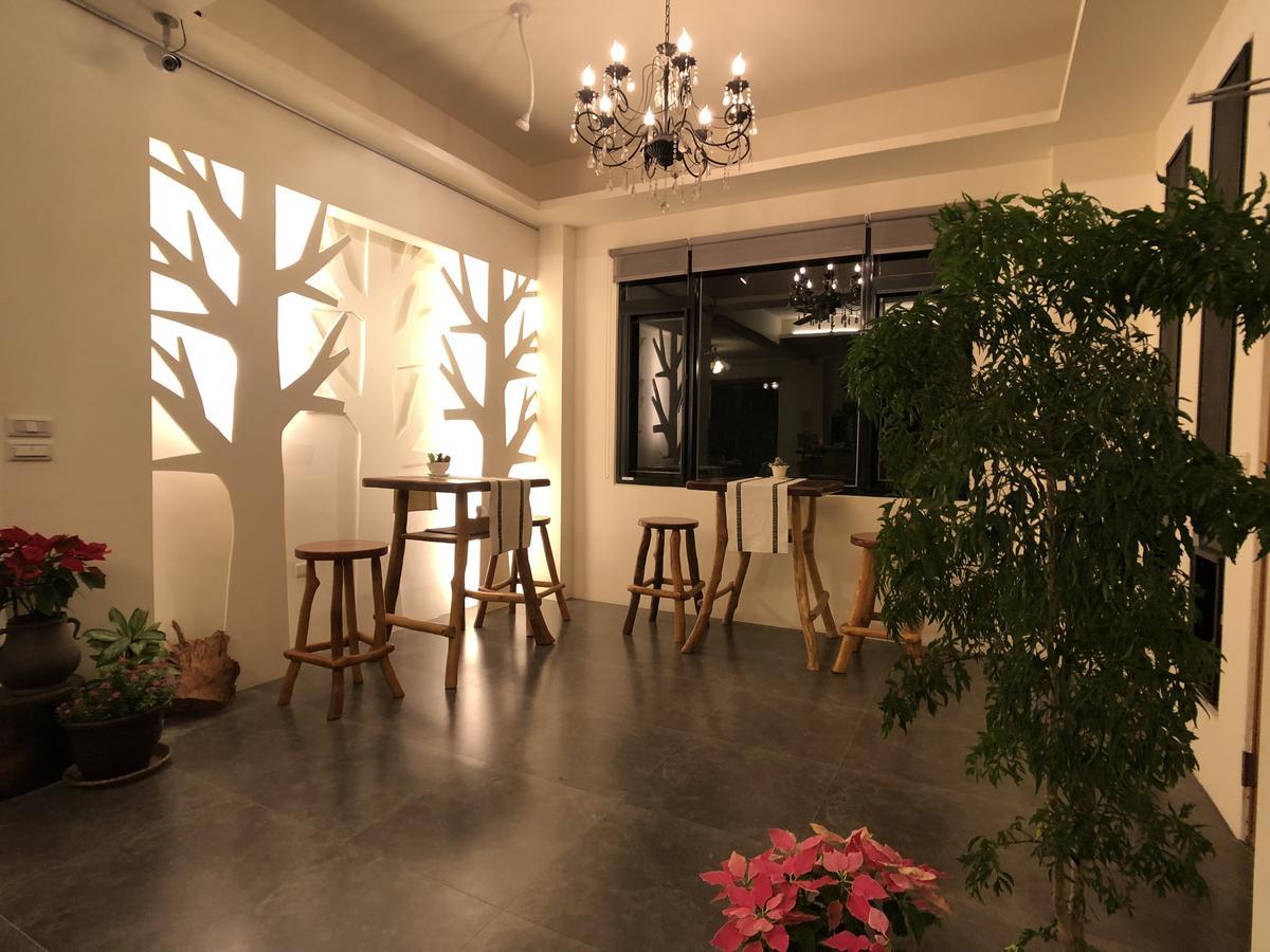 Remindful Homestay Guanshan Εξωτερικό φωτογραφία