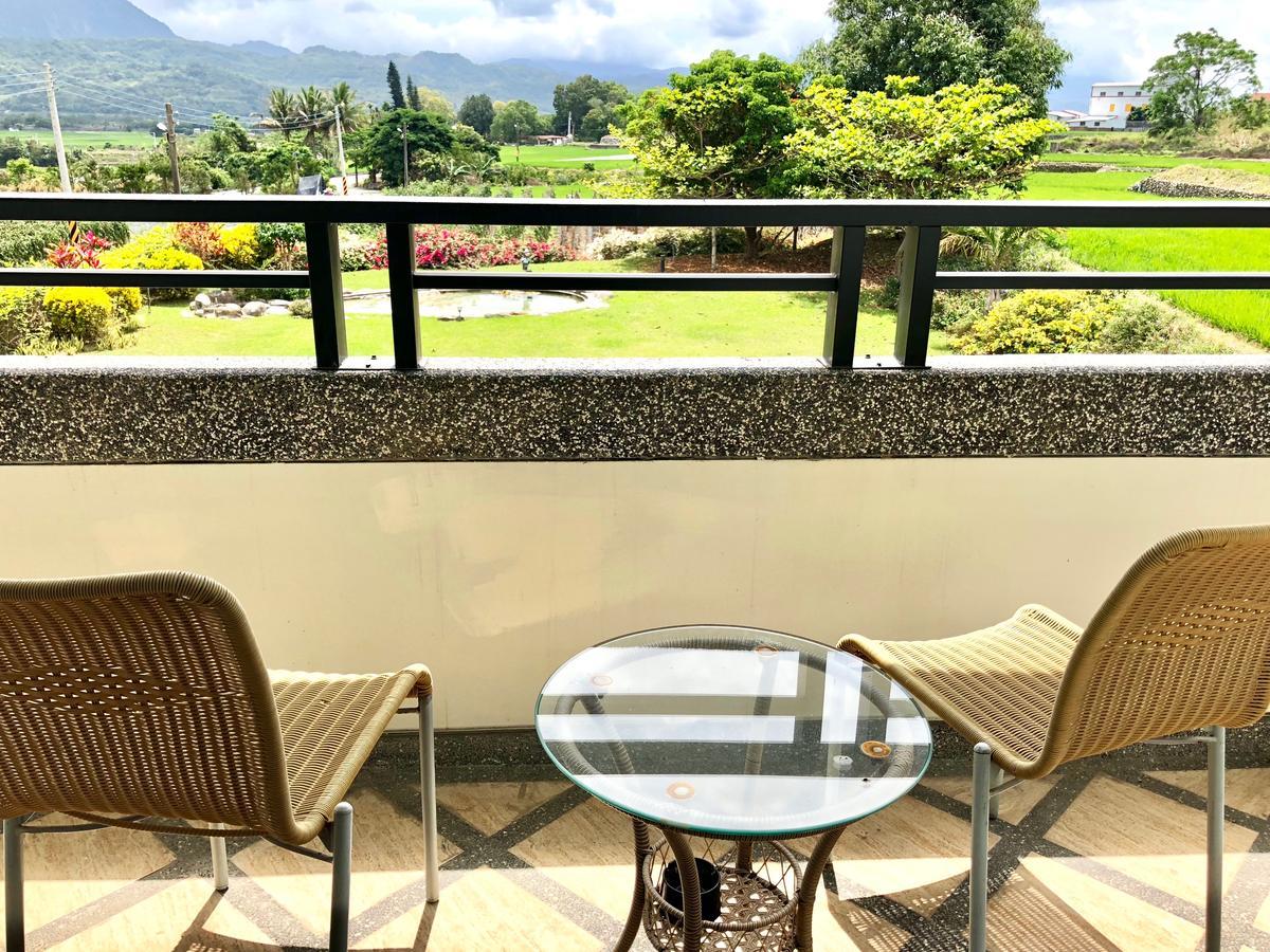 Remindful Homestay Guanshan Εξωτερικό φωτογραφία