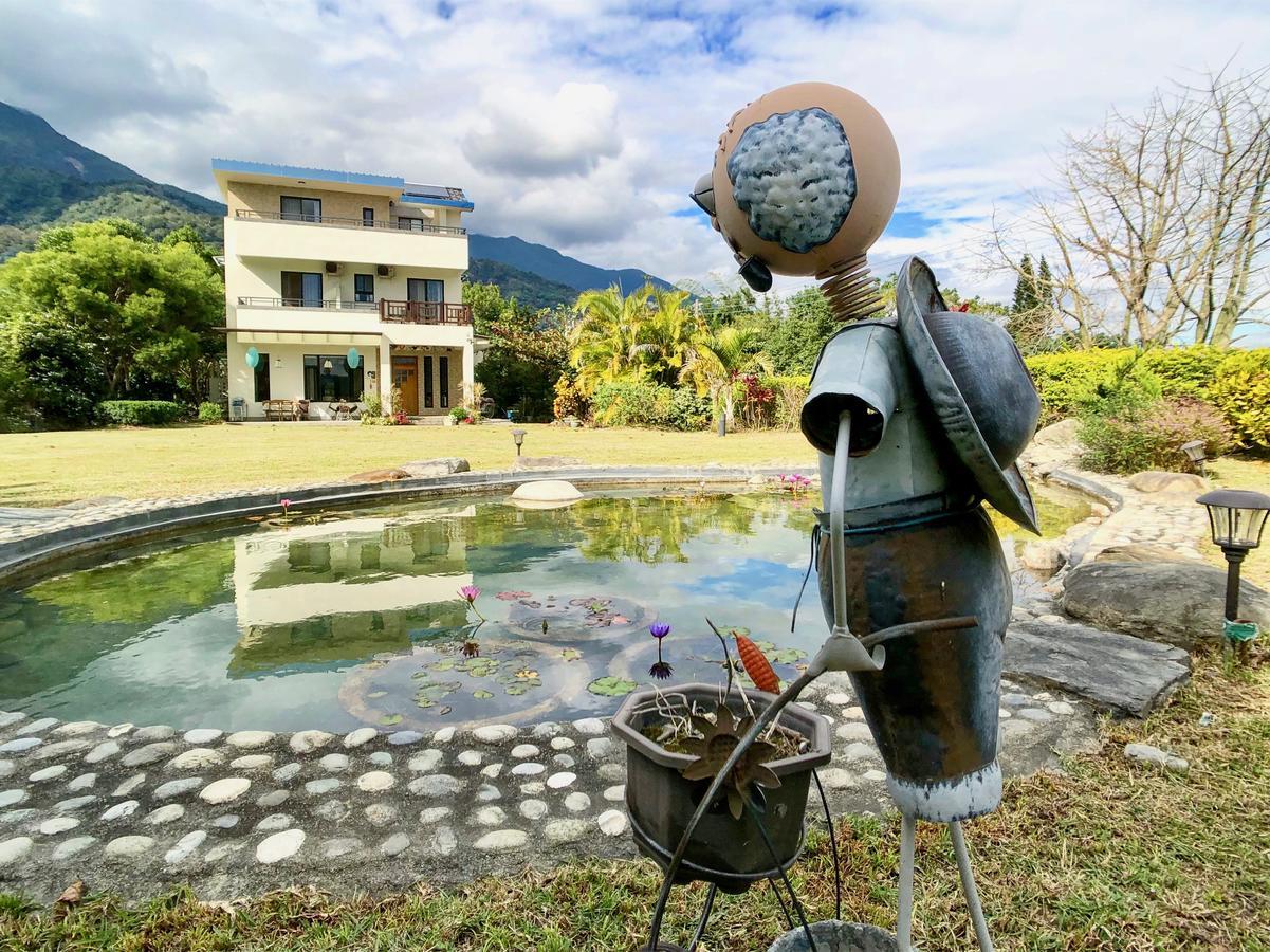 Remindful Homestay Guanshan Εξωτερικό φωτογραφία