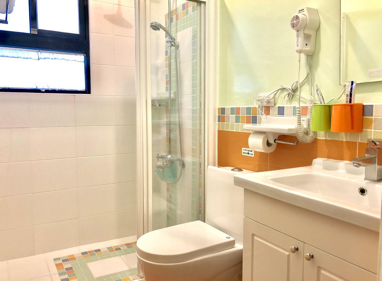 Remindful Homestay Guanshan Εξωτερικό φωτογραφία