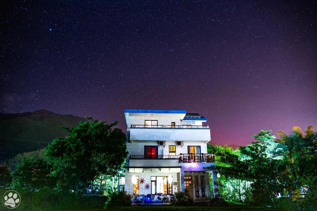 Remindful Homestay Guanshan Εξωτερικό φωτογραφία